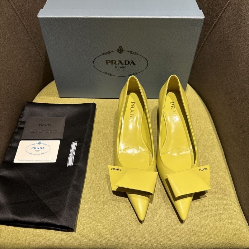 Prada Heeled Shoes